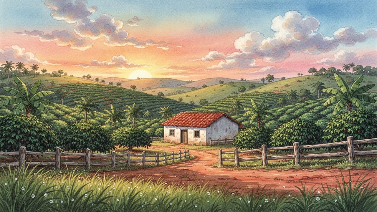 O Leiteiro Ganancioso e o Macaco