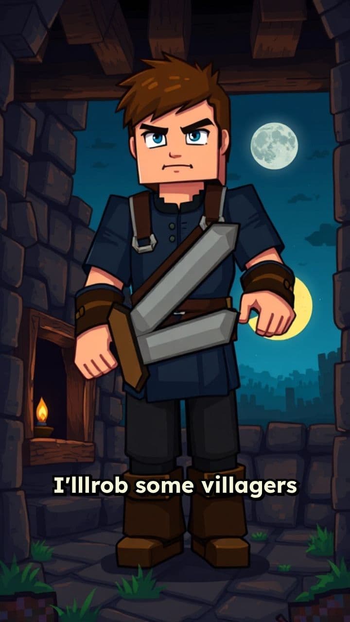 Village Heist and Tax Season