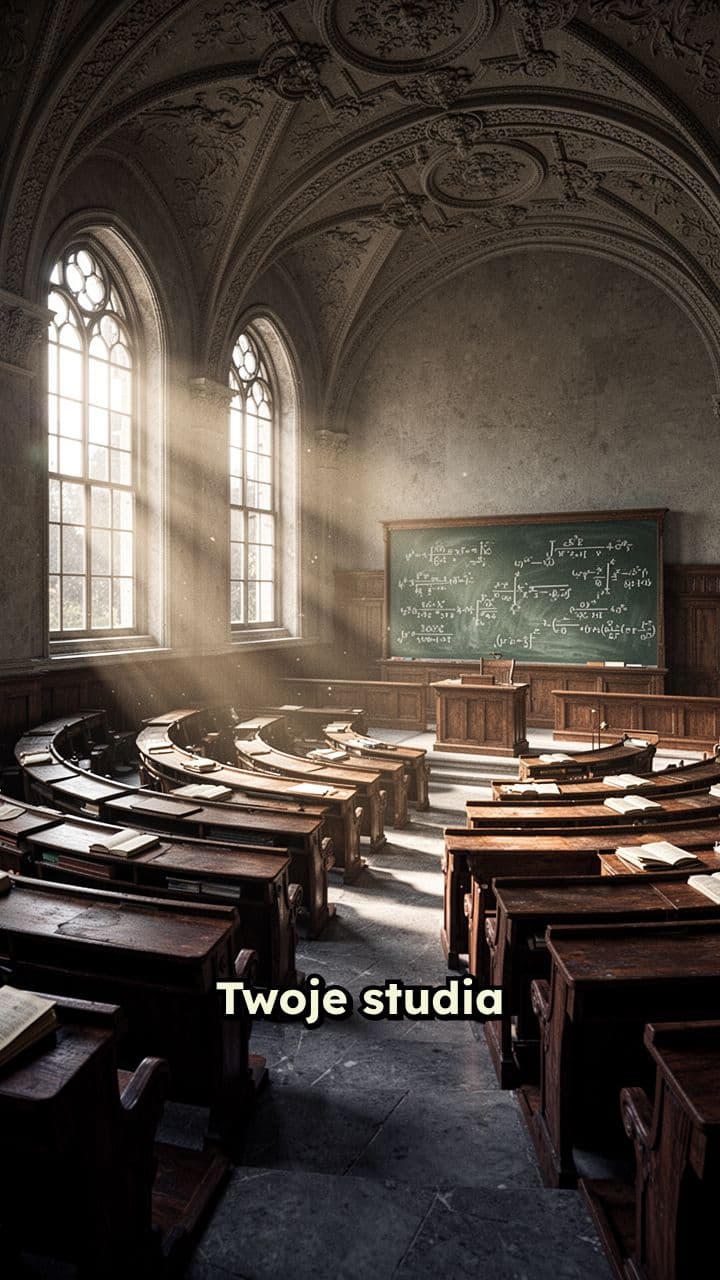 Studia jako bilet do przeciętności