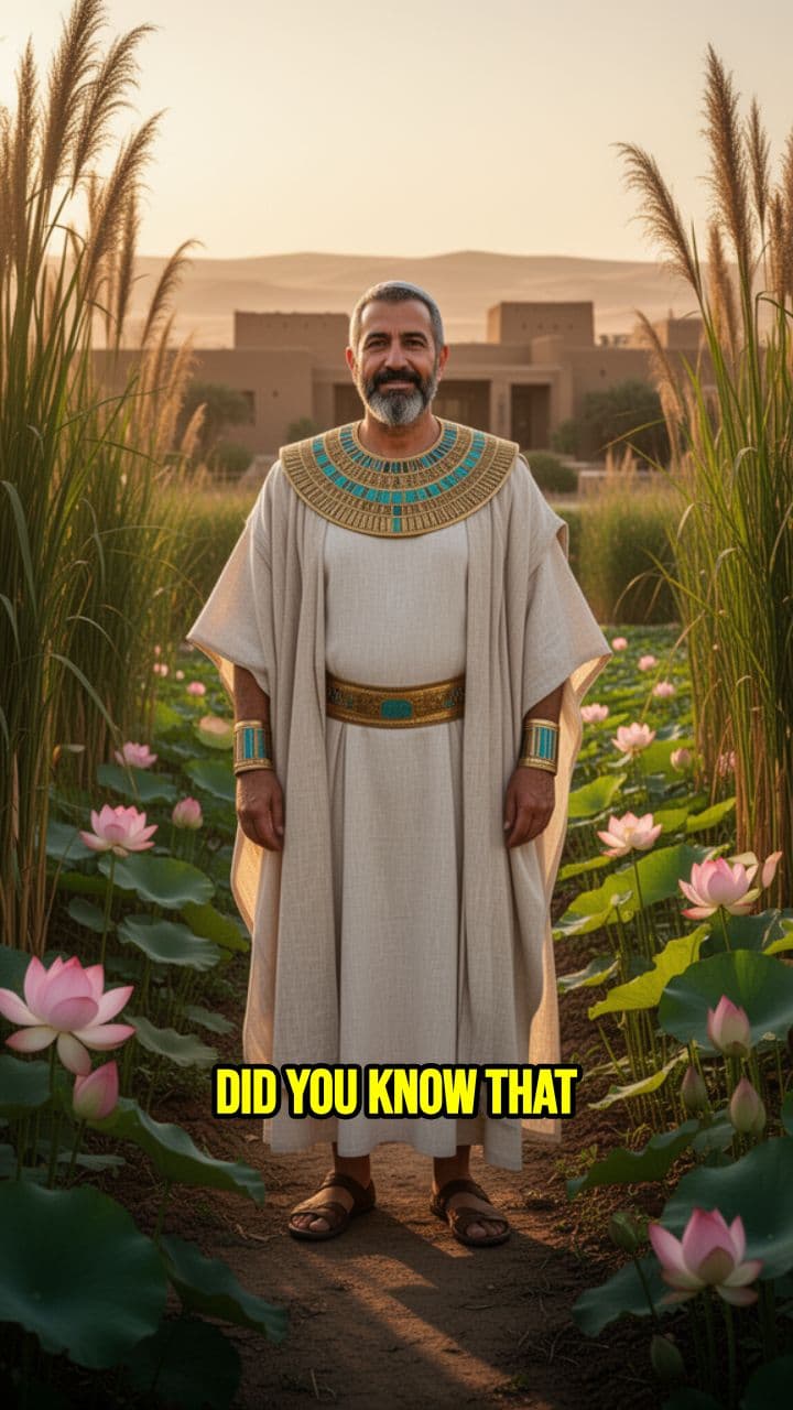 Ephraim’s Blessing Over Manasseh