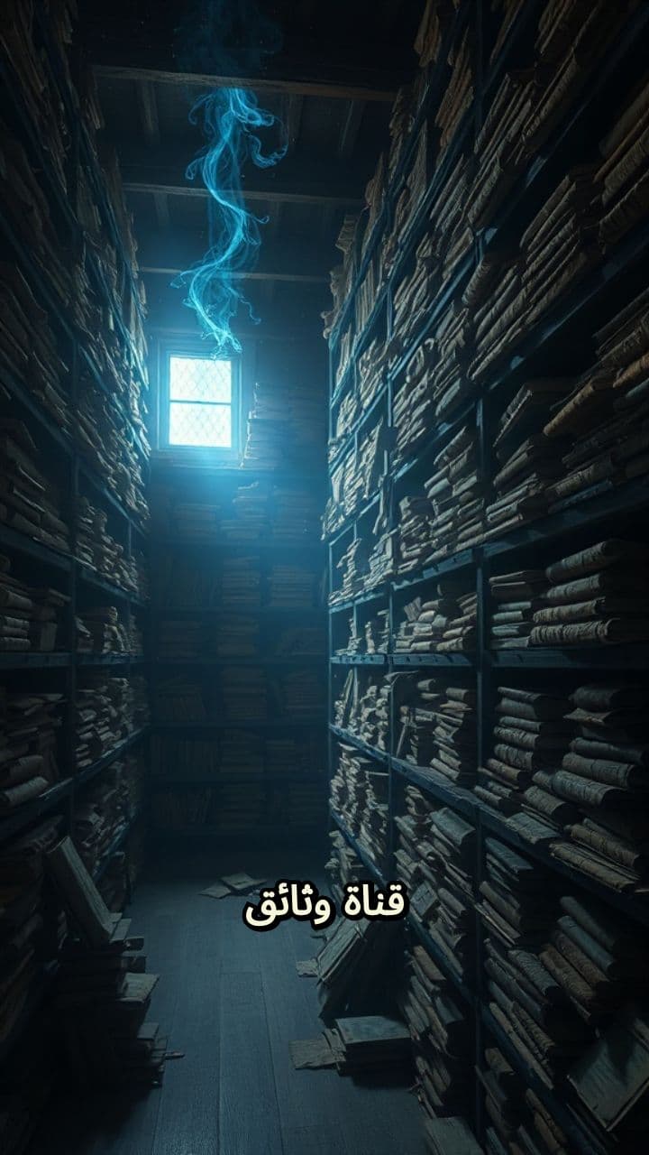 وثائق مفقودة