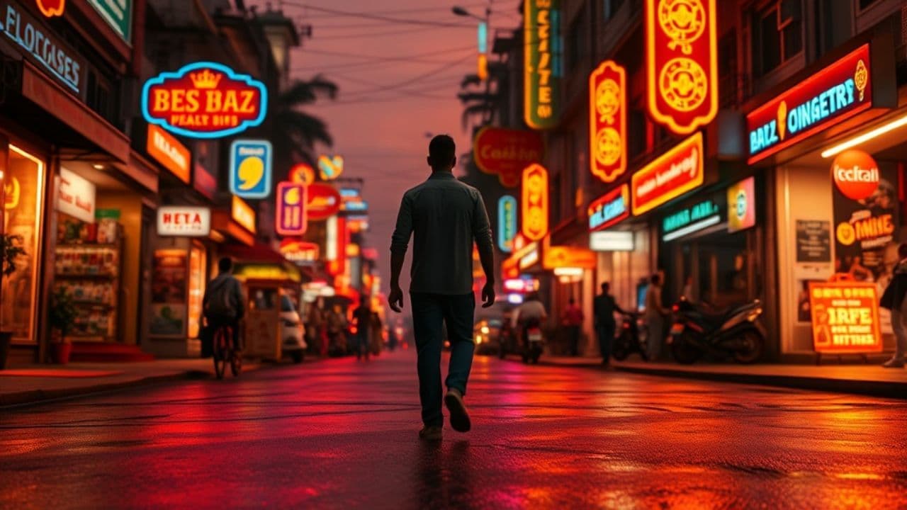 डाकू मोड और हरियाणवी स्टाइल