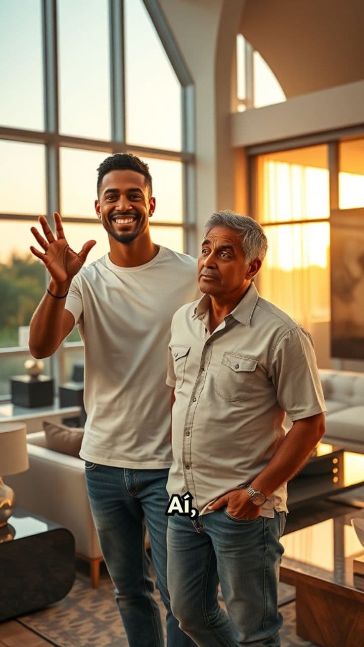 Hoje Ele Está Debaixo da Terra por Causa Disso