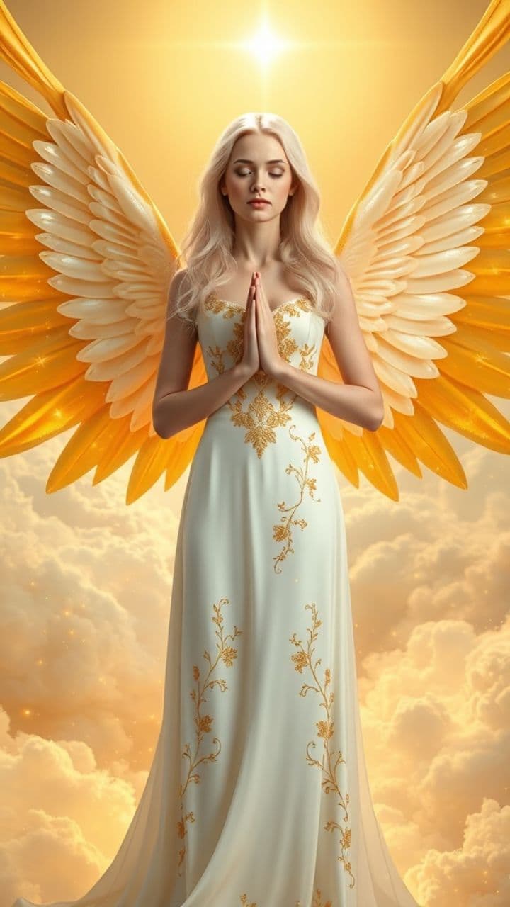 Heavenly Christmas Harmony