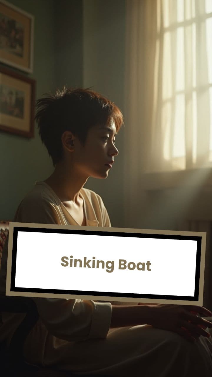 Sinking Boat