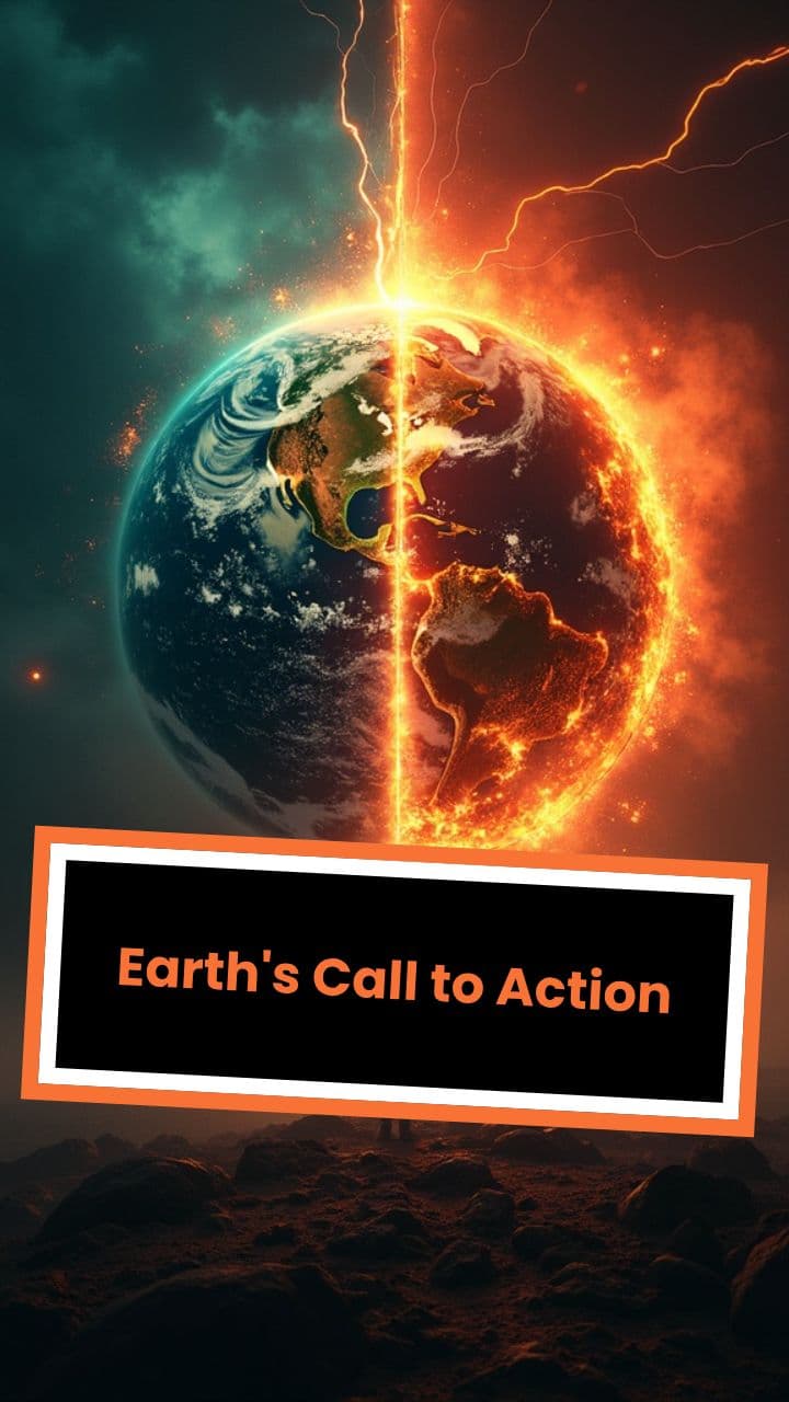Earth's Call to Action