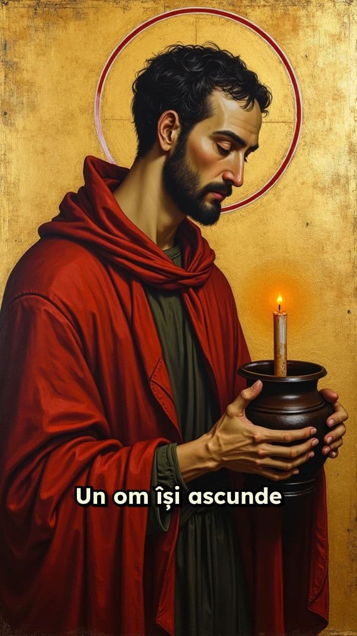 Lasă flacăra să ardă liber