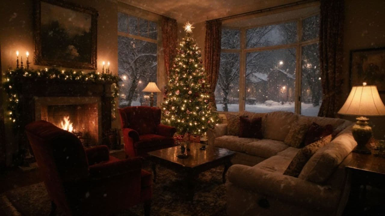 Stoned Christmas Vibes