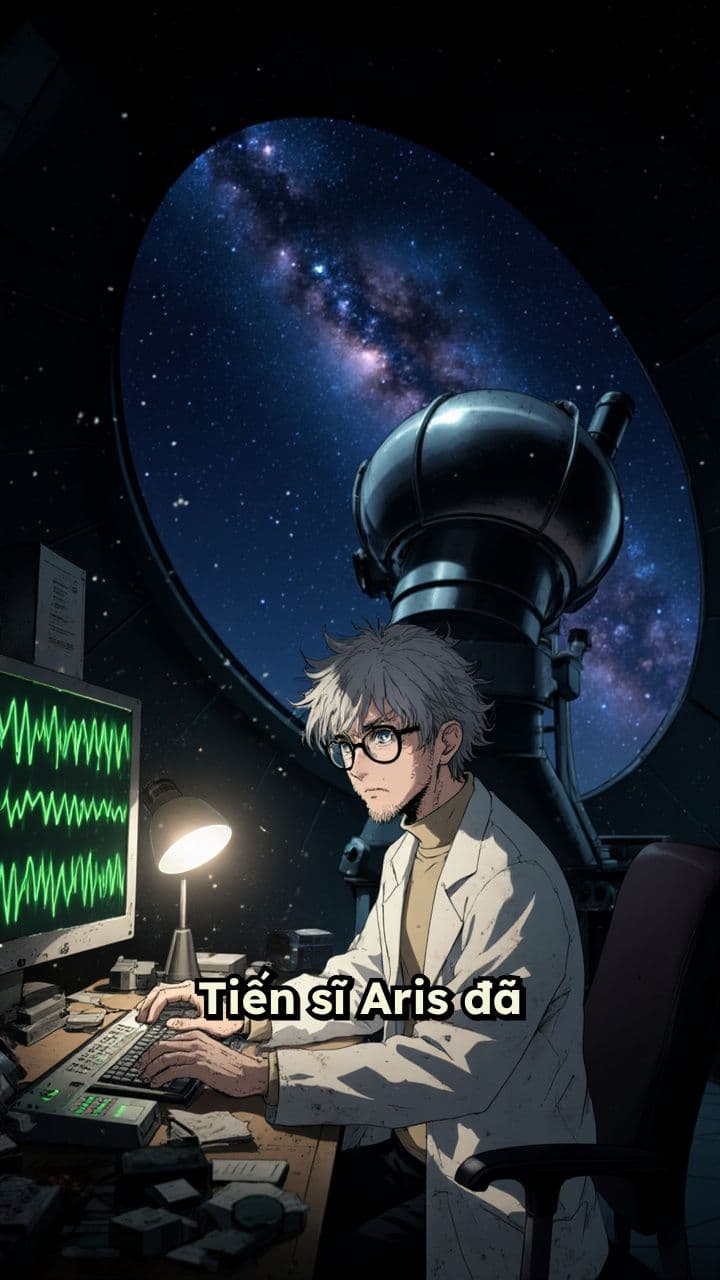 Giai Điệu Từ Khoảng Không