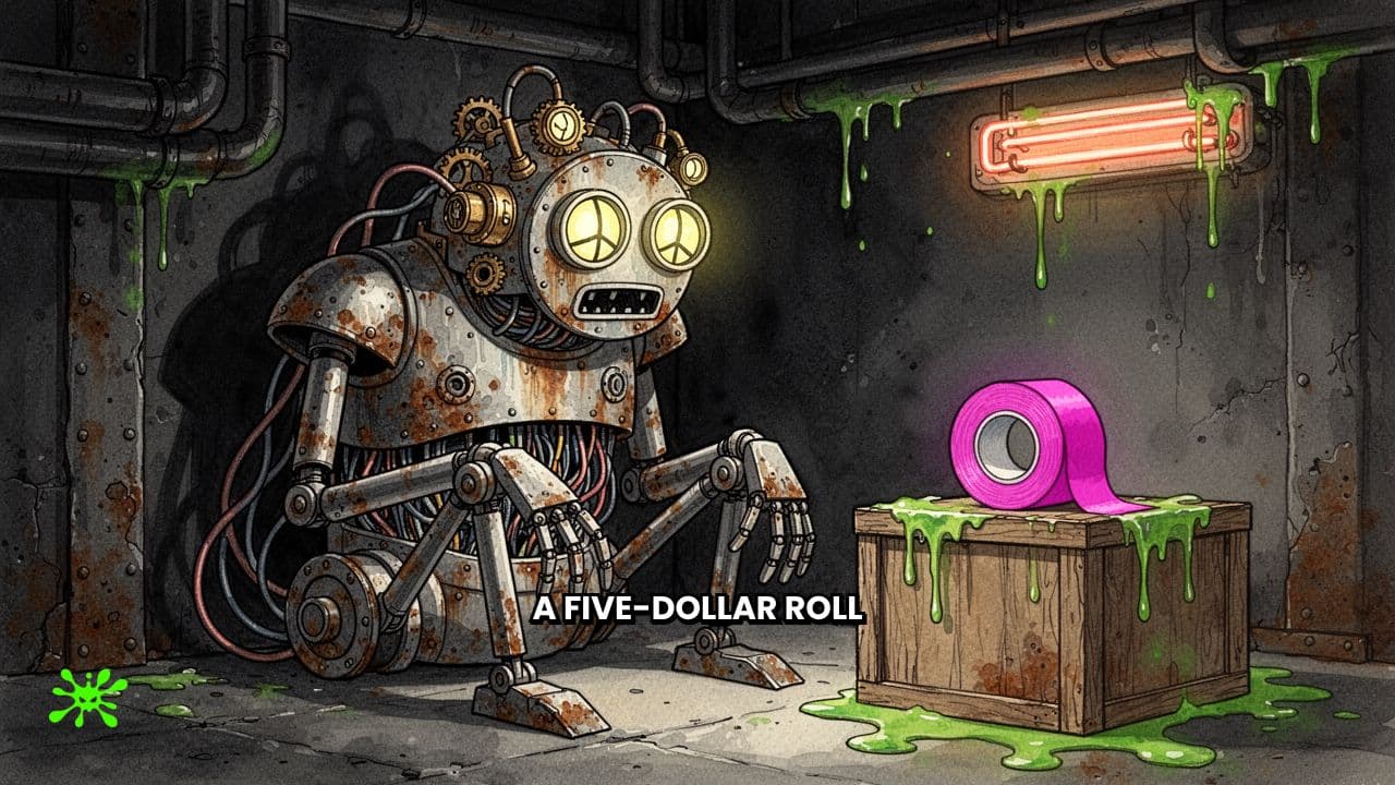 Craft Store Tricks Fool AI