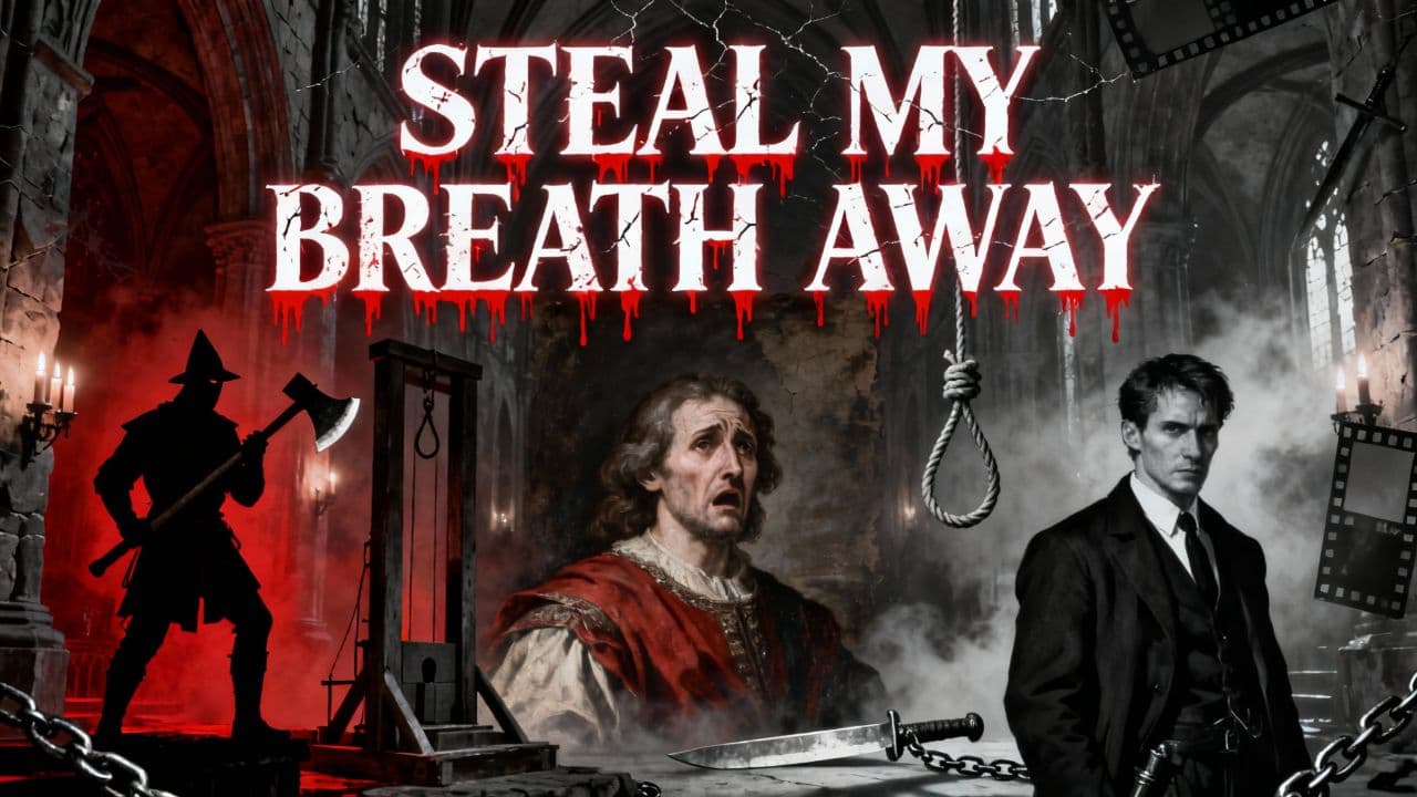 Darkened (Steal My Breath Away)