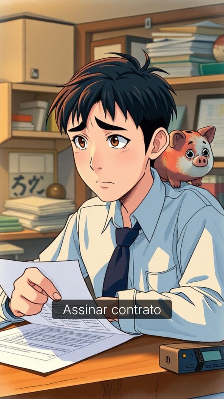 Cuidados essenciais ao assinar contratos