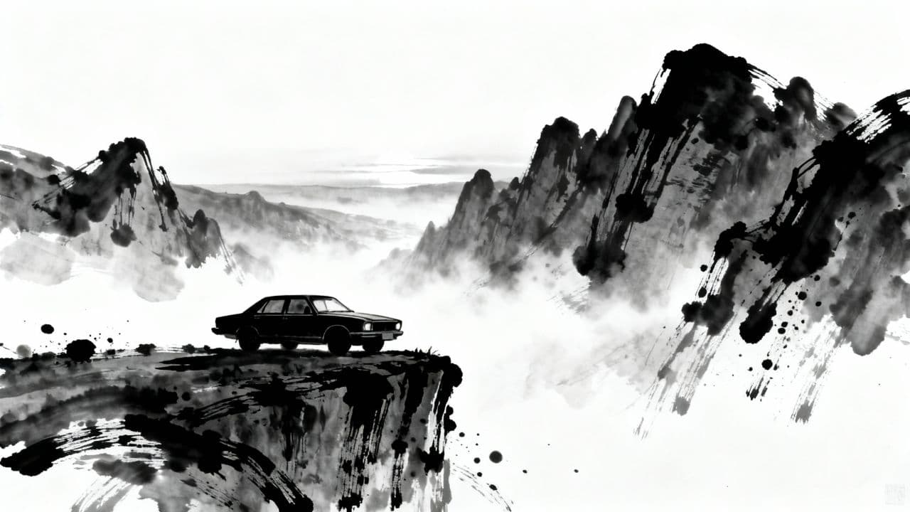 Luz Baixa na Estrada da Vida