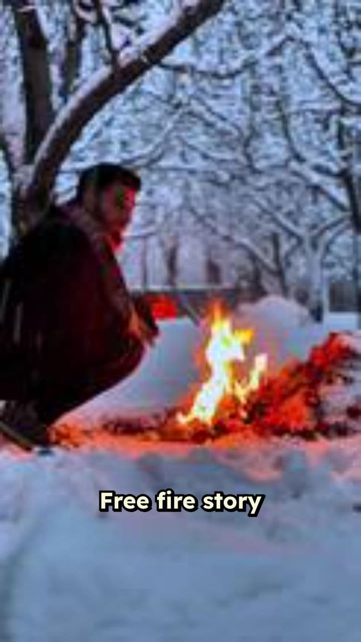 Free Fire Adventure Story