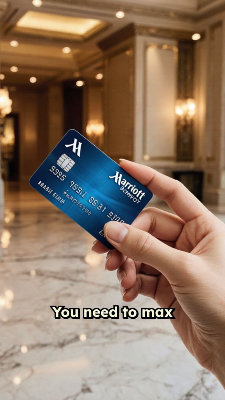 Maximize Marriott Bonvoy Status Before Year-End