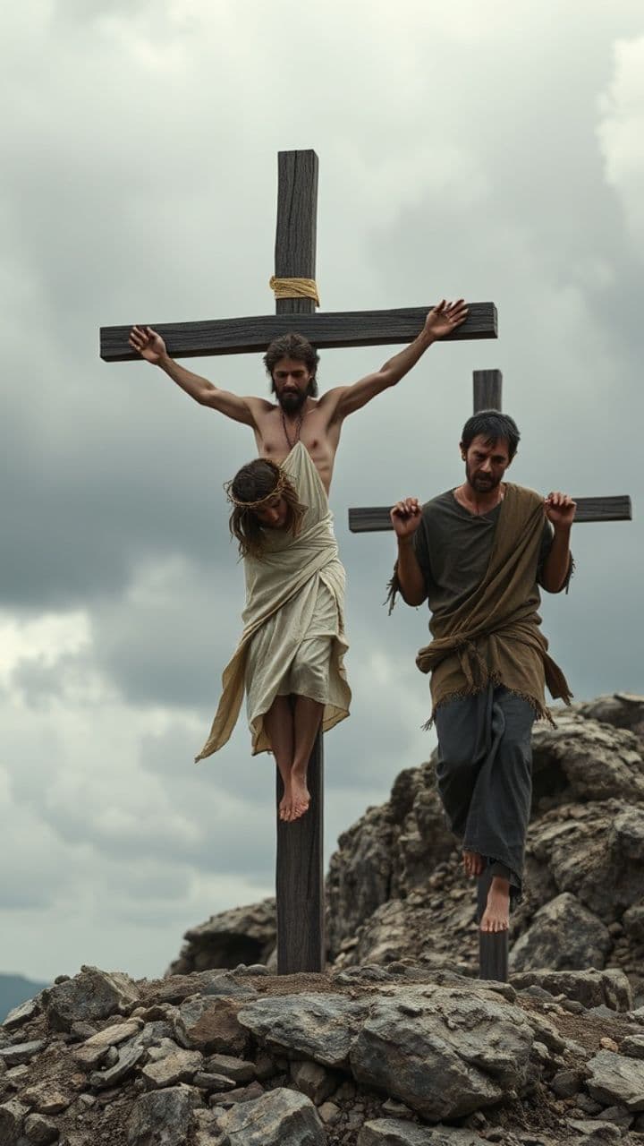 The Thief on the Cross