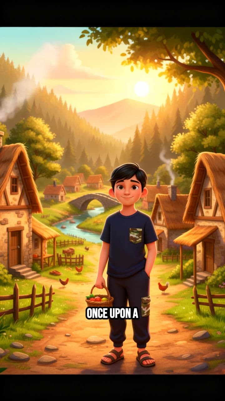 Peter's Honest Heart