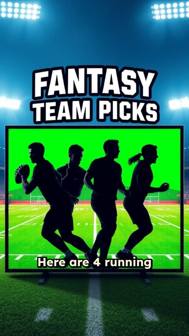 Four Fantasy Running Backs to Add