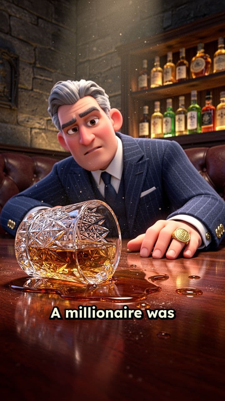 Cyanide in the Macallan