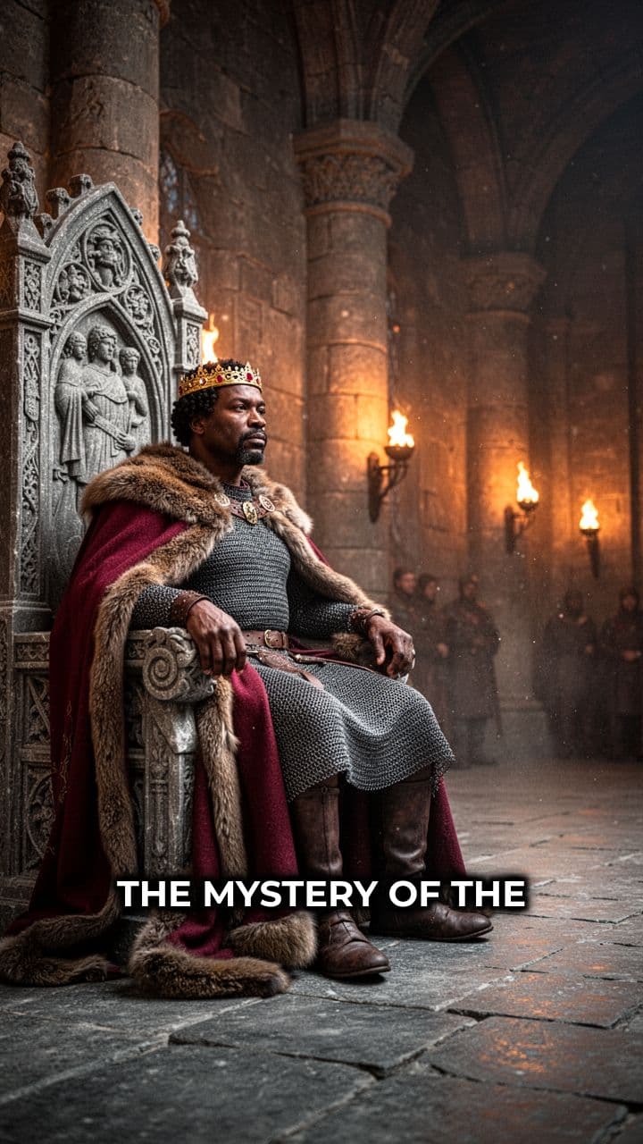 The Myth of the “Black Emperor”