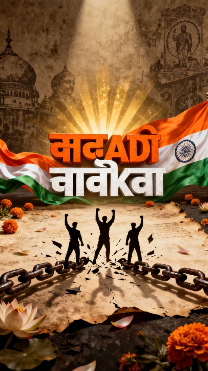 आज़ादी की पुकार