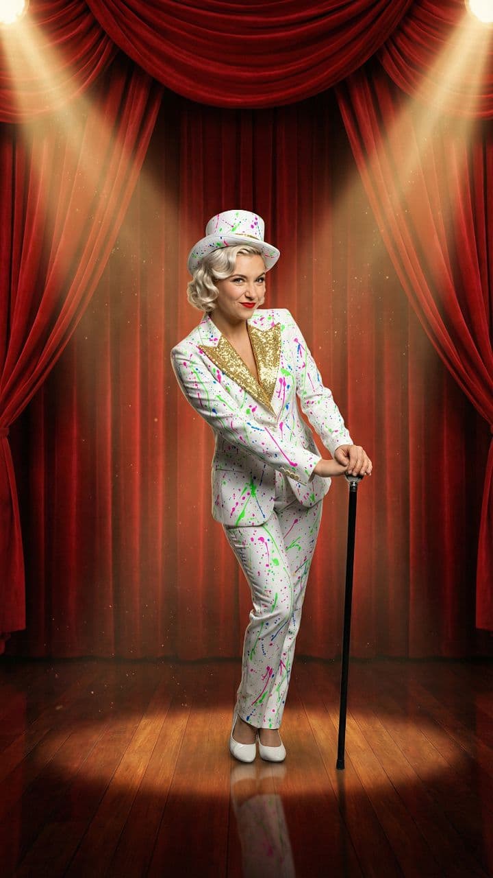 Pack Your Bags, Hollywood