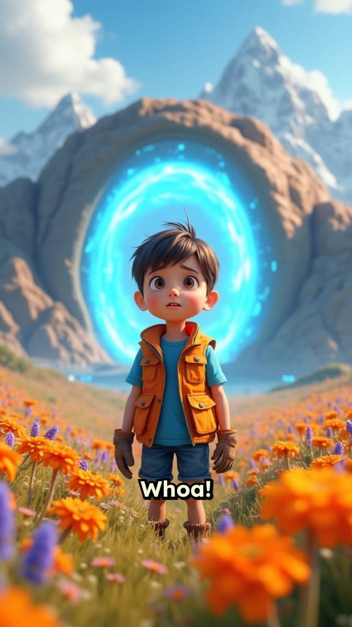 The Portal to Adventure