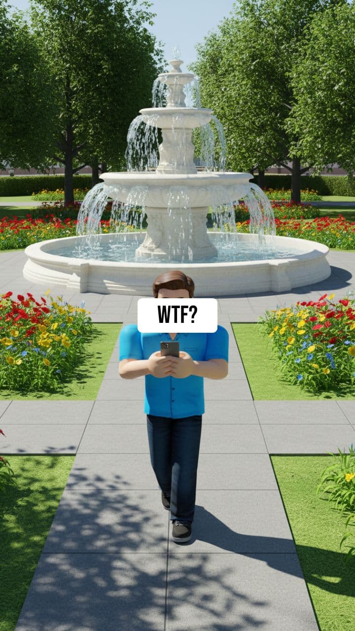 Brookhaven's Physics Are Broken