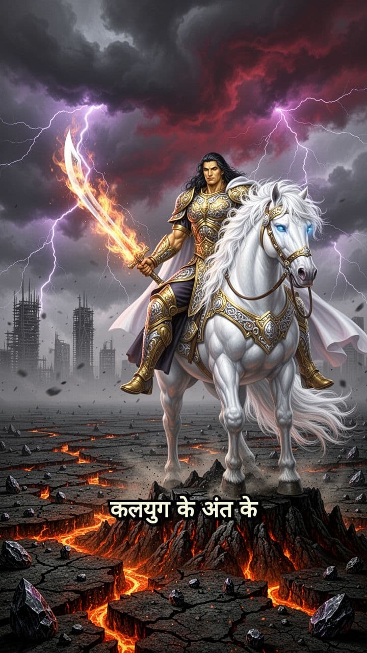 कलयुग के अंत के वीडियो