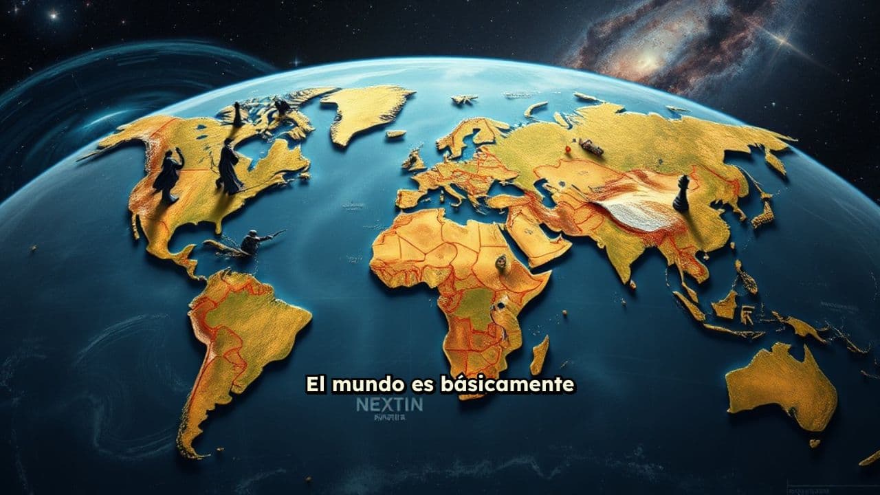 El nuevo orden global y la lucha por el poder