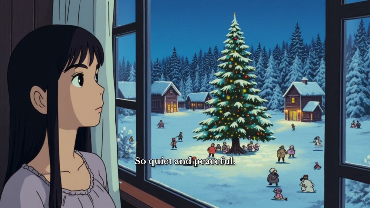 A Kind of Magic in the Air