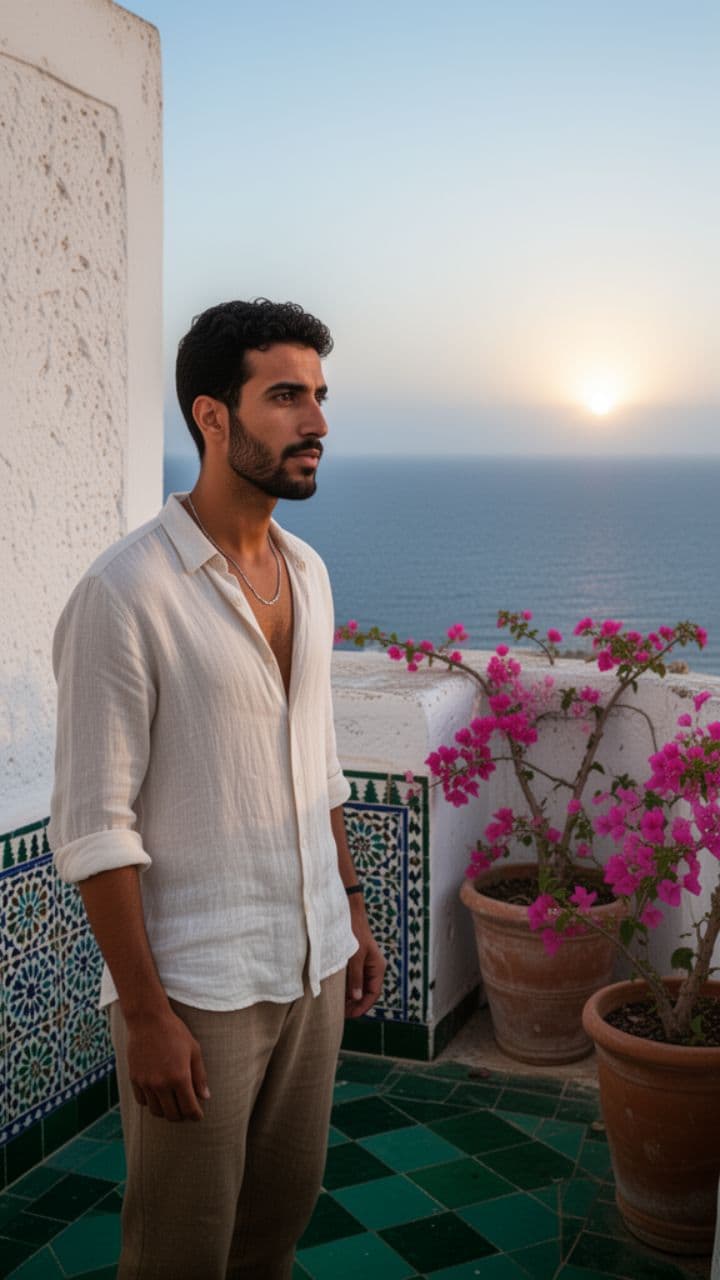 ما نعيش في غيابه