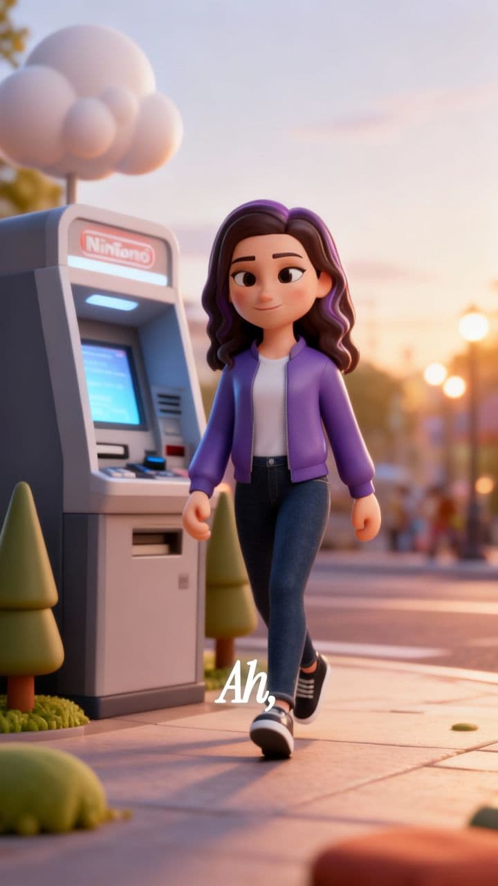 O Dilema do Caixa Eletrônico