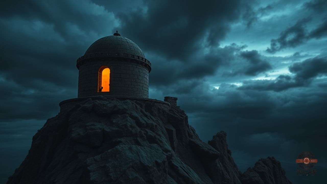 When Mirrors Speak Time