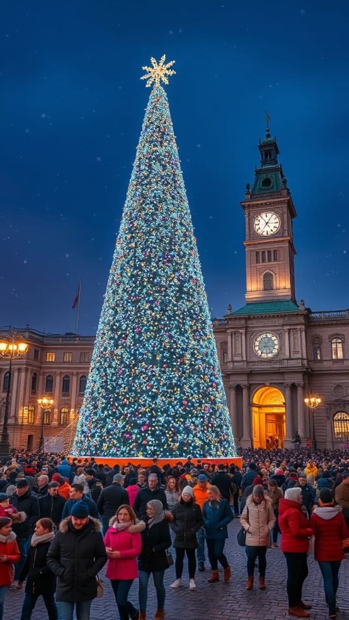 Նոր տարի, նոր տարի