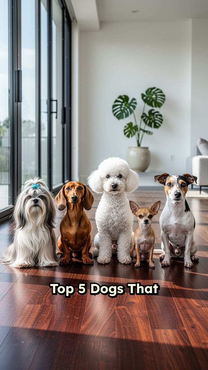 Top 5 Longest-Living Dog Breeds