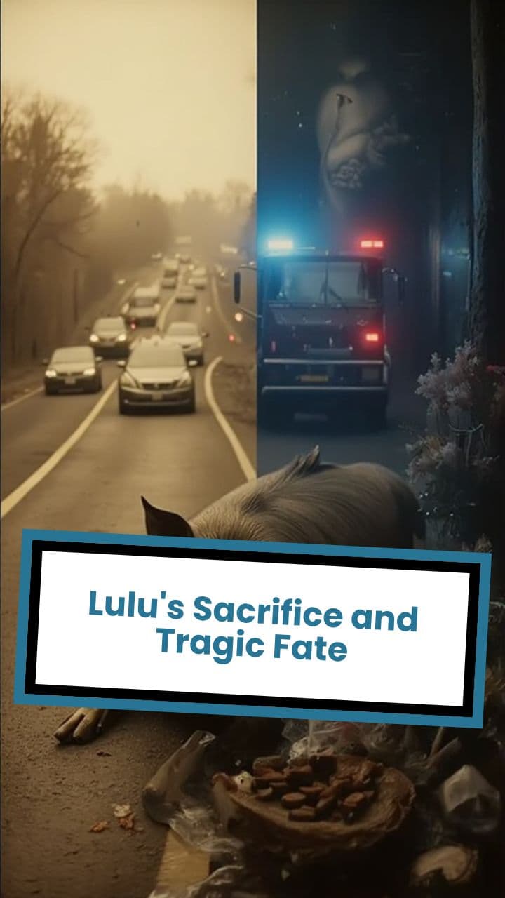 Lulu's Sacrifice and Tragic Fate