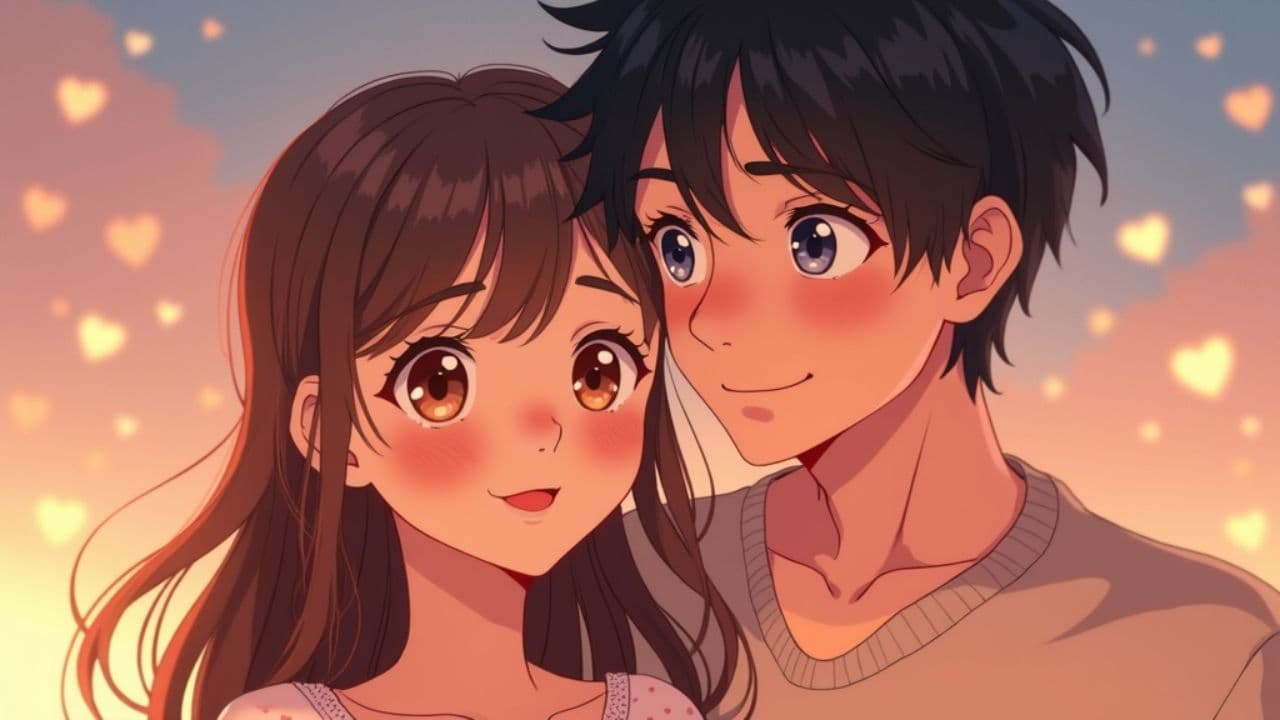 運命の愛の物語