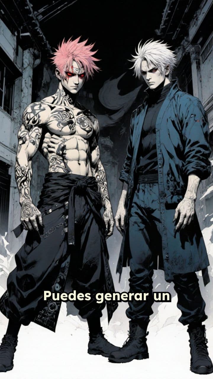 Sukuna vs. Satoru Goyo: Manga Style Video