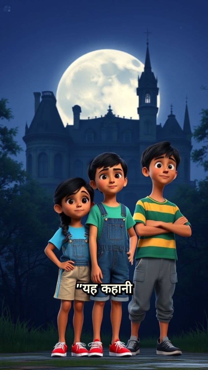 हवेली का रहस्य