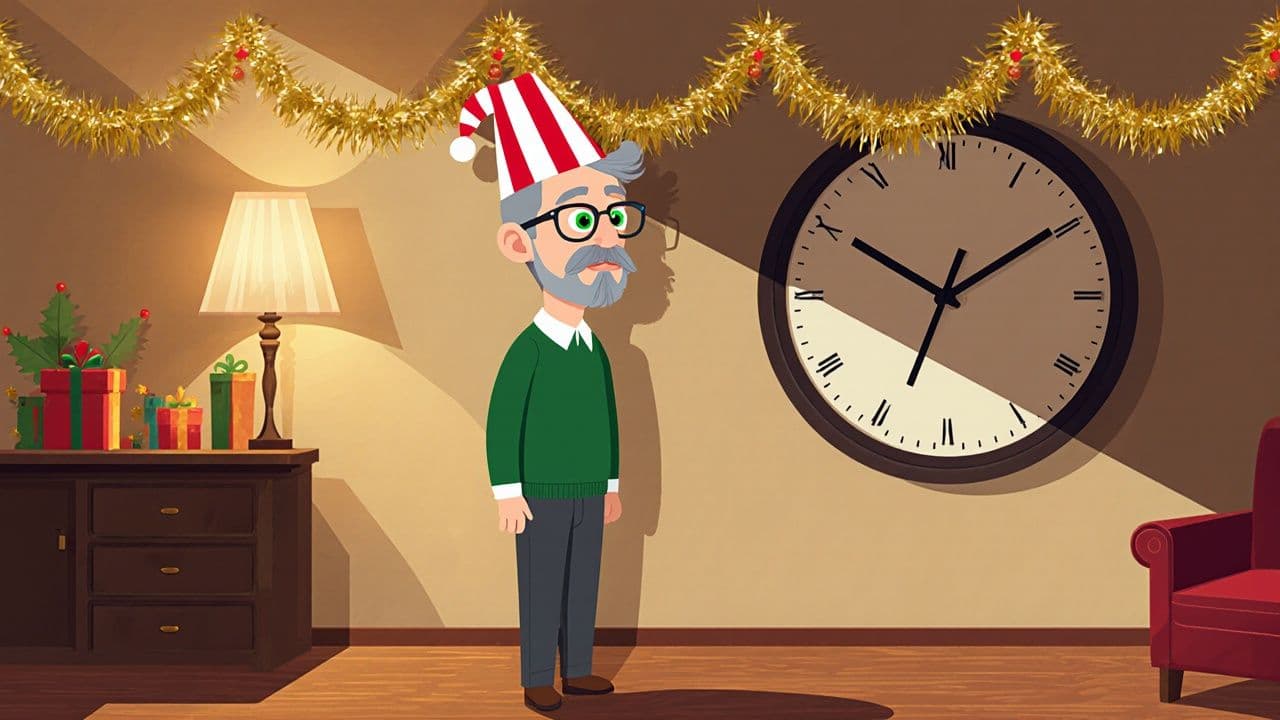 Not Getting Laid on New Year’s Eve