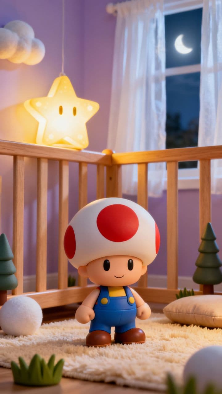 잘자라 우리 아기