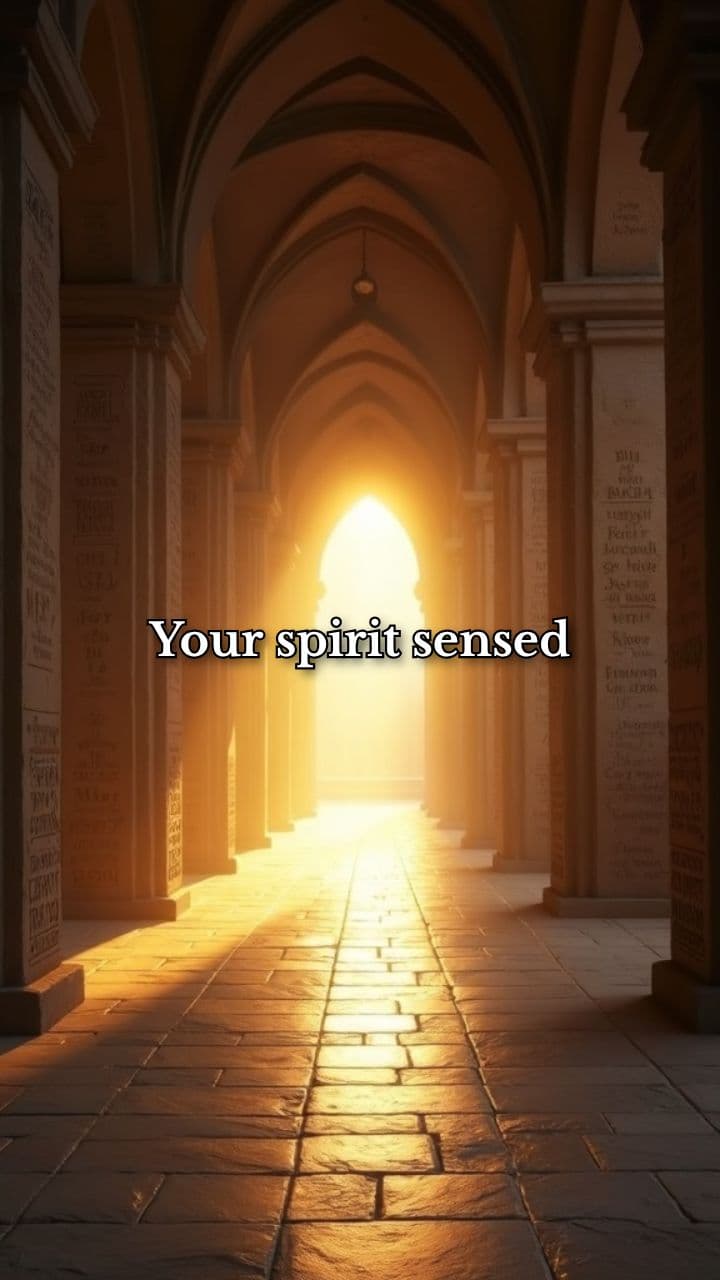 Goodness Approaches You