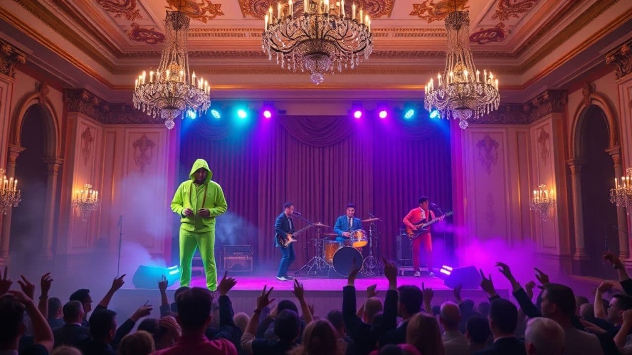 Tick-Tock to the End