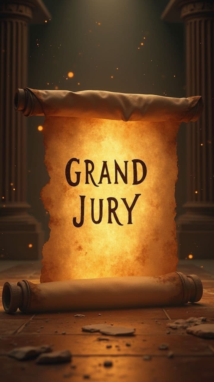Restoring Justice Through Grand Juries