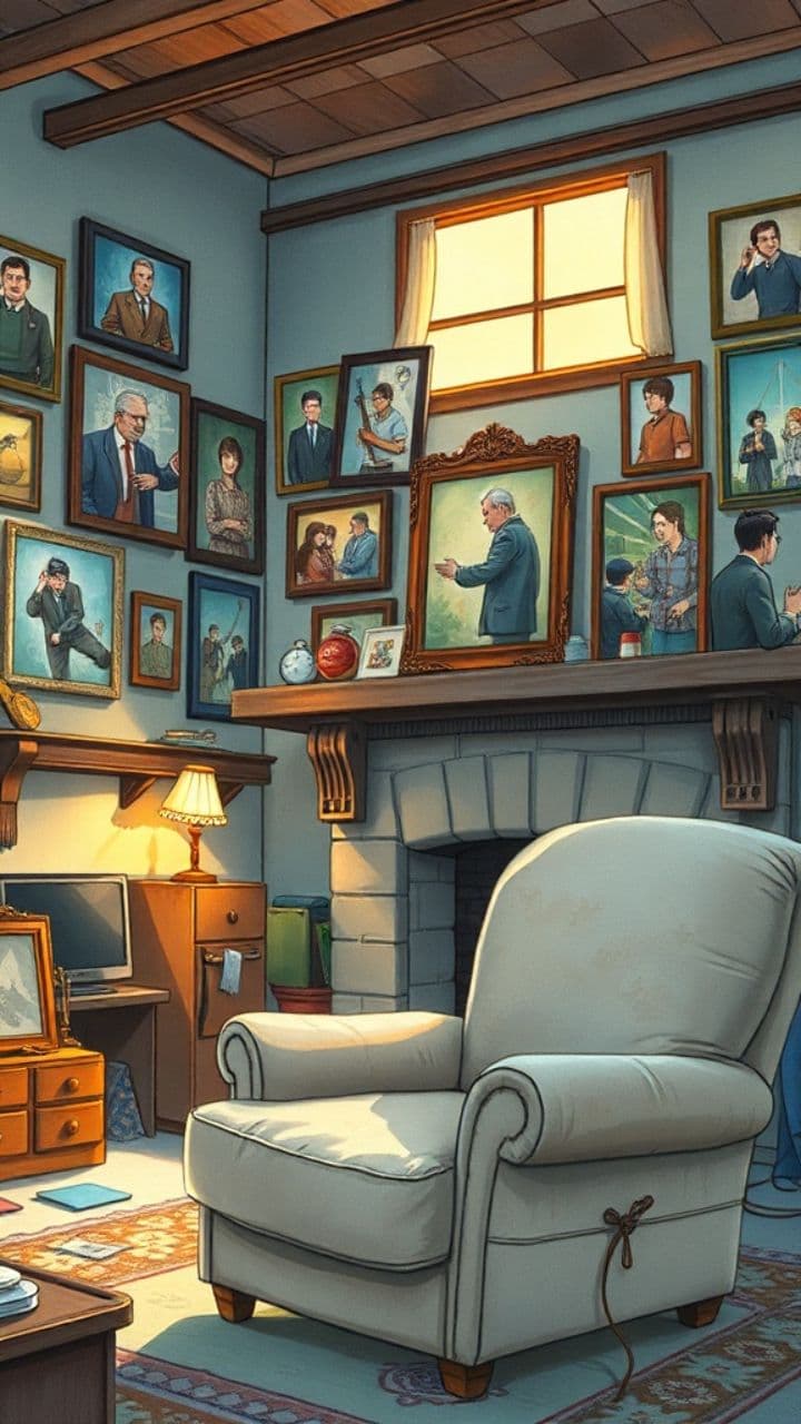 Boxer Shorts and Steadheads