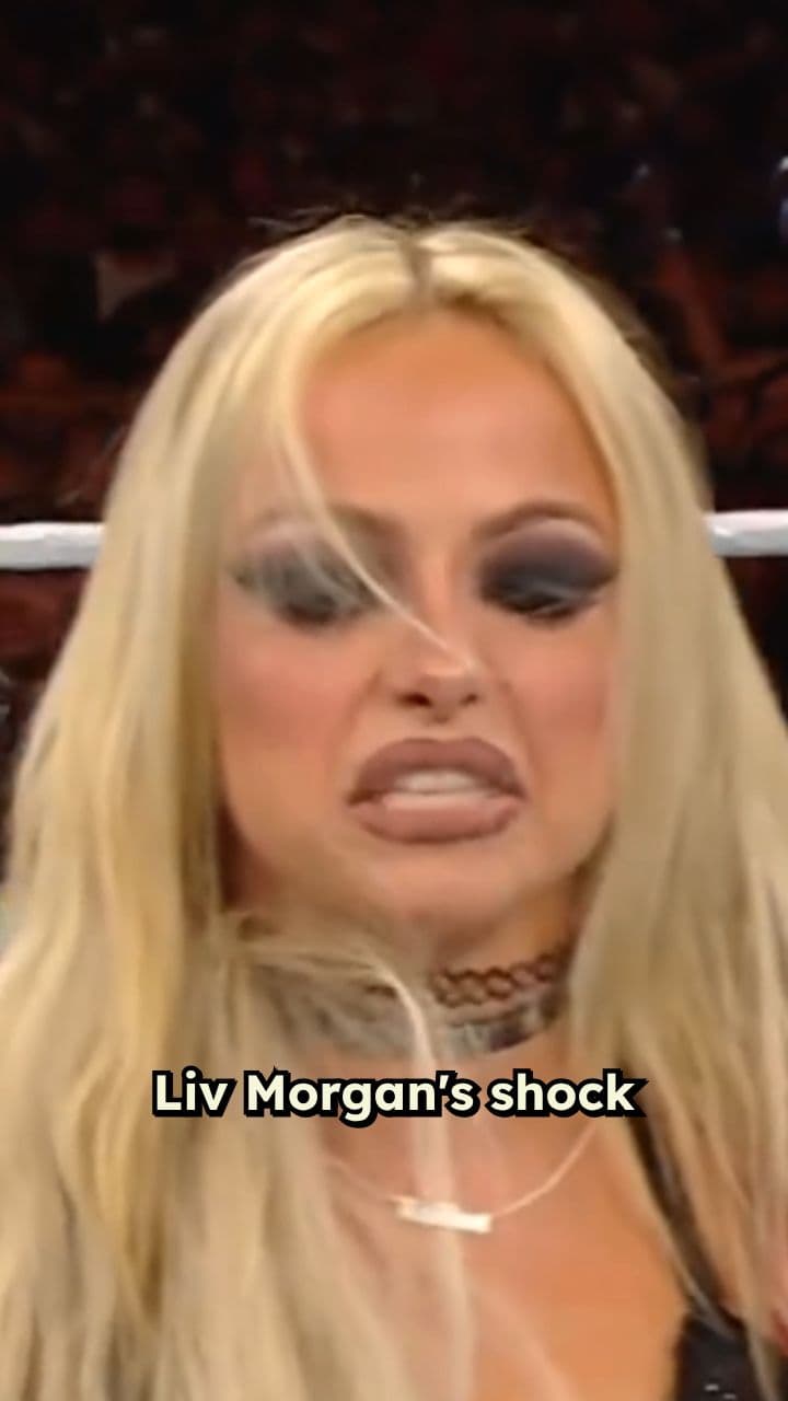 Liv Morgan's Shocking Return at Survivor Series