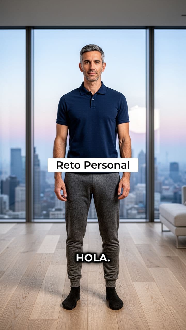 Reto: Una Sentadilla al Día