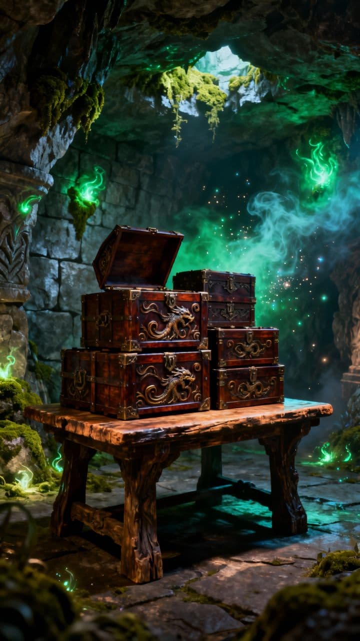 The Crystal Shipping Song