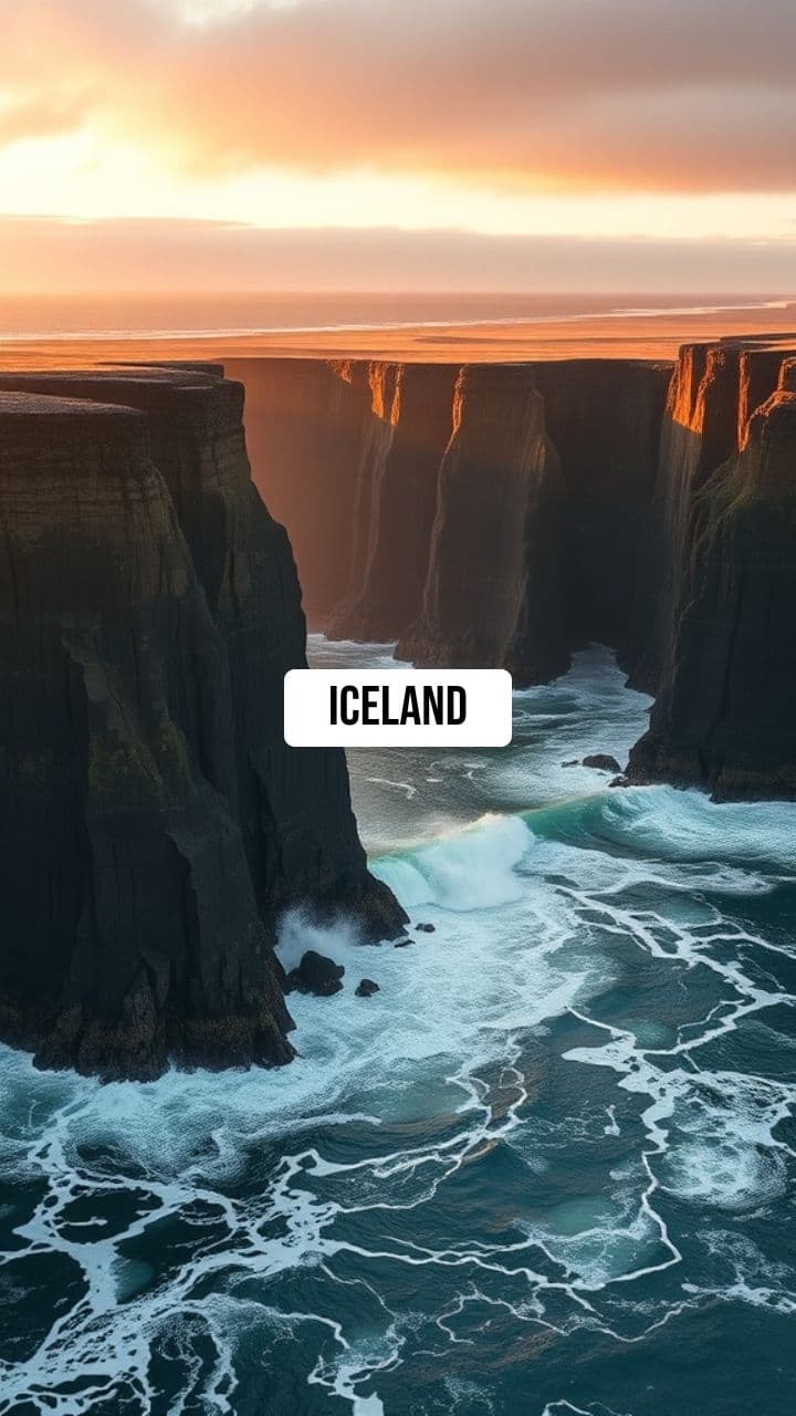 Surreal Natural Landscapes